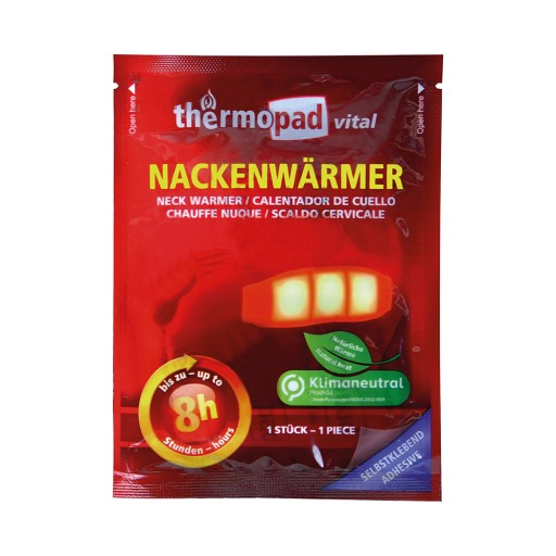 THERMOPAD Nackenwärmer