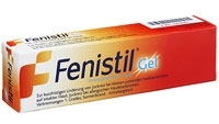FENISTIL Gel - 50g - Sonnenbrand & Insektenstiche