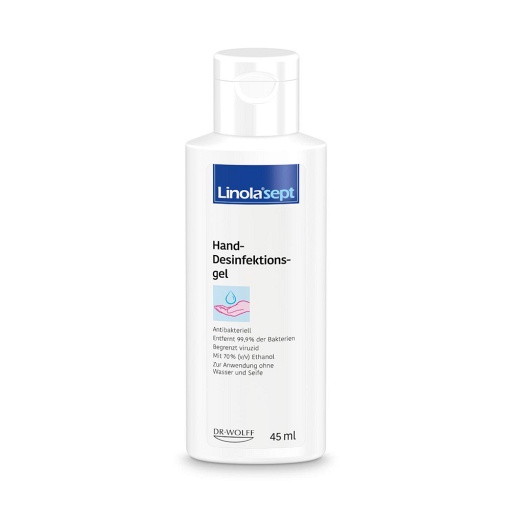 LINOLA sept Hand-Desinfektionsgel