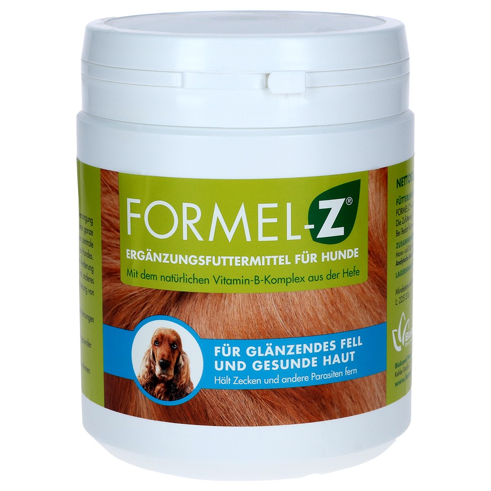 FORMEL-Z Tabletten f.Hunde