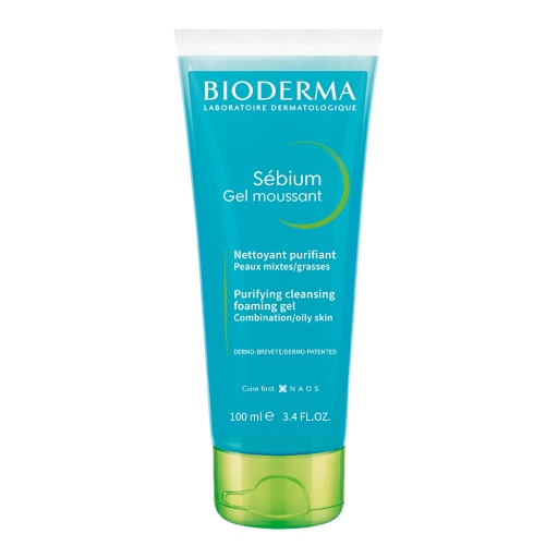 BIODERMA Sebium Gel Moussant Reinigungsgel