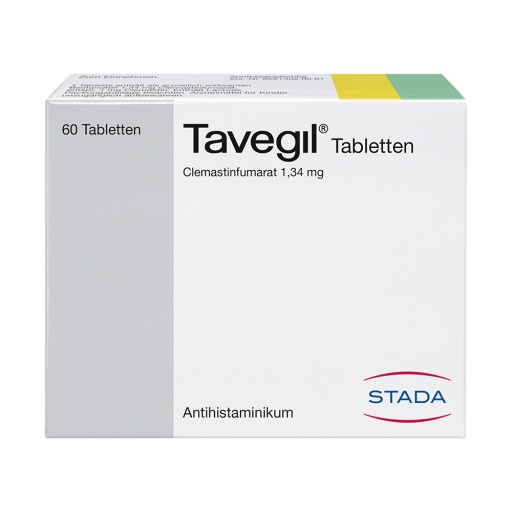 TAVEGIL Tabletten
