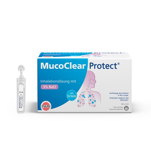 MUCOCLEAR Protect Inhalationslösung