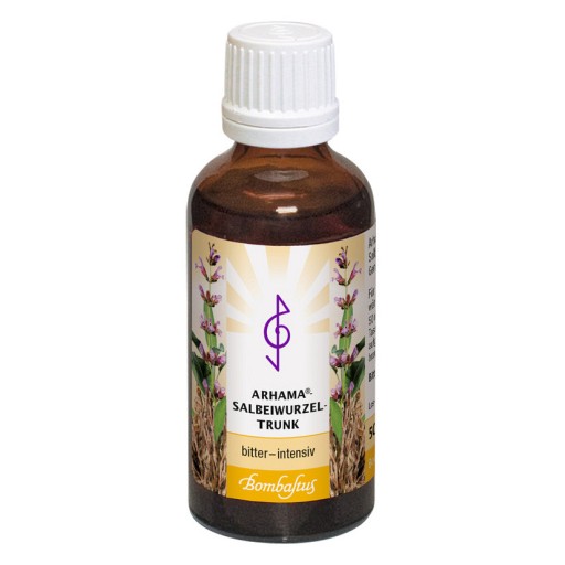 ARHAMA-Salbeiwurzel-Trunk