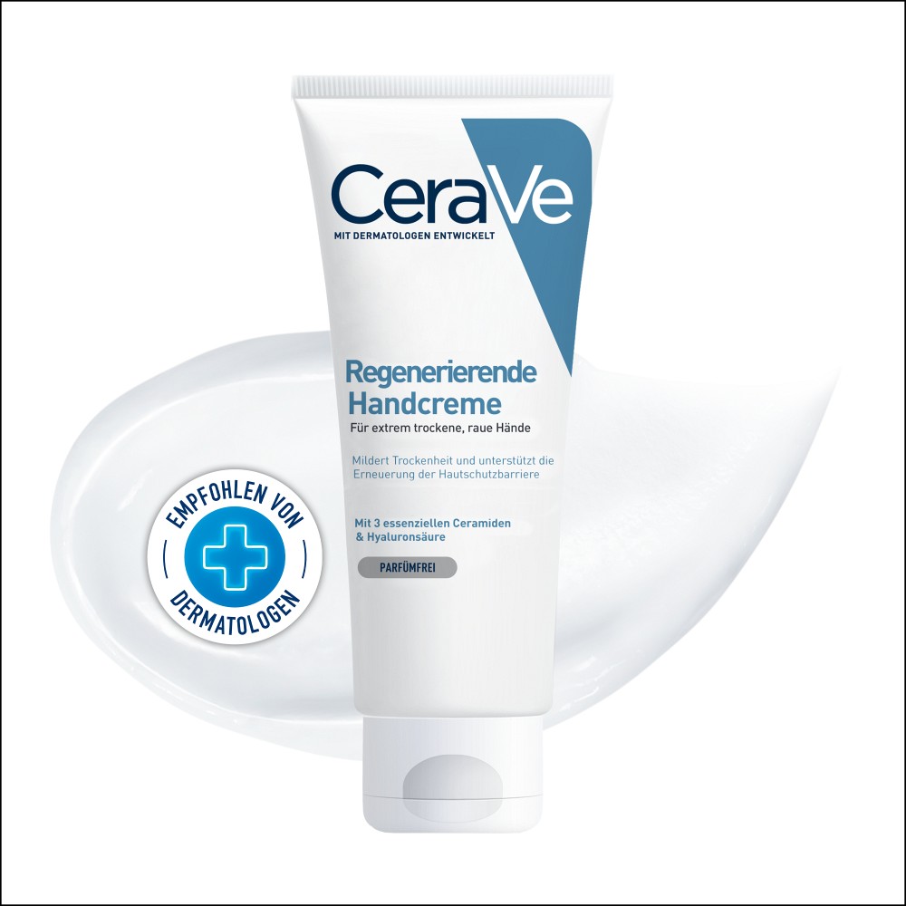 CERAVE regenerierende Handcreme