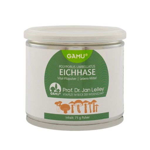 EICHHASE Pilzpulver - 75g - Vitalpilze