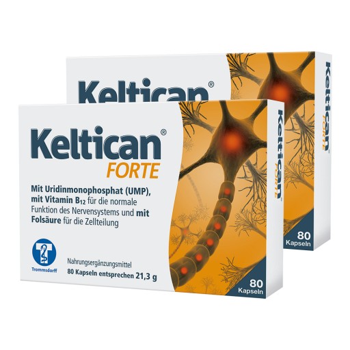 KELTICAN forte Kapseln