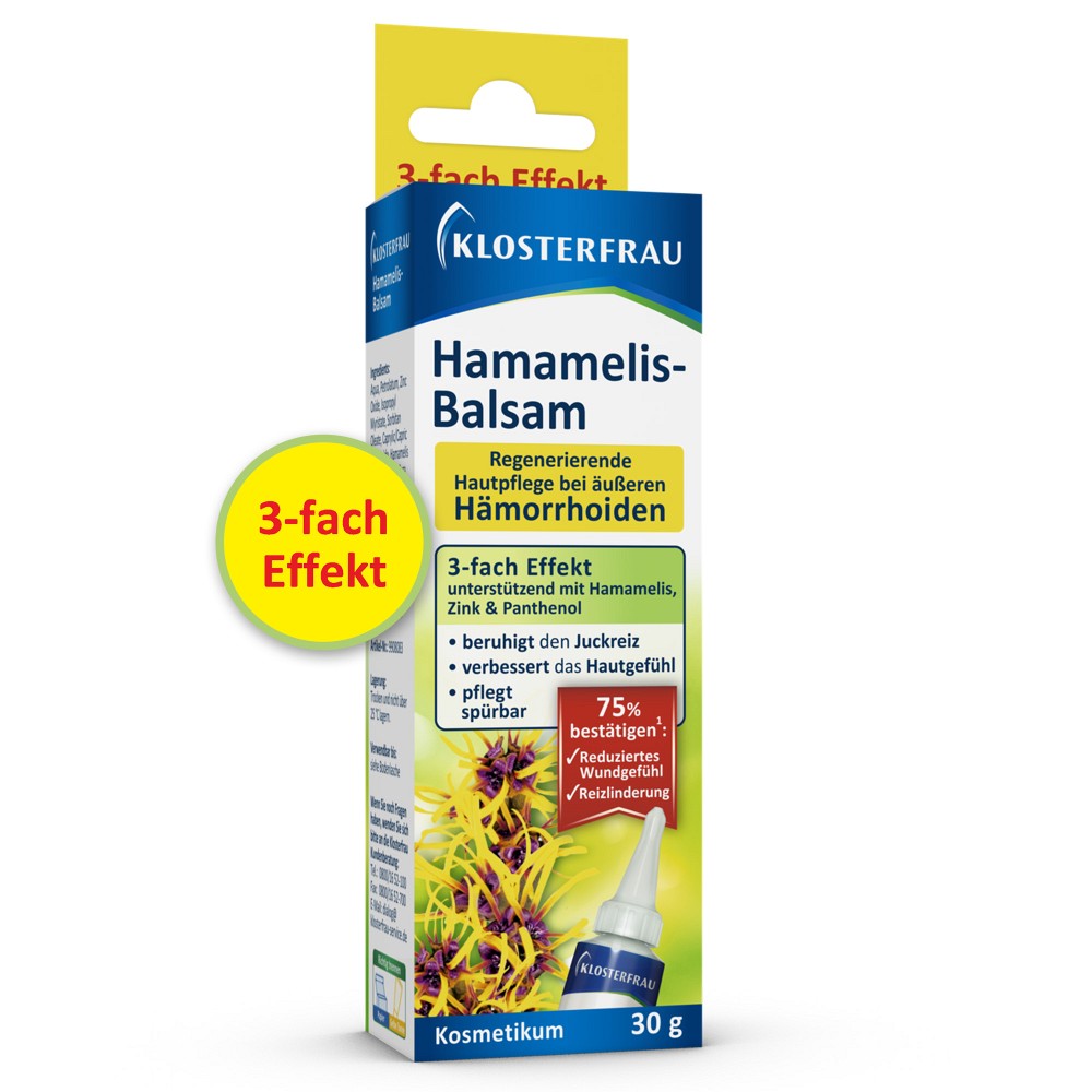 KLOSTERFRAU Hamamelis-Balsam - 30g