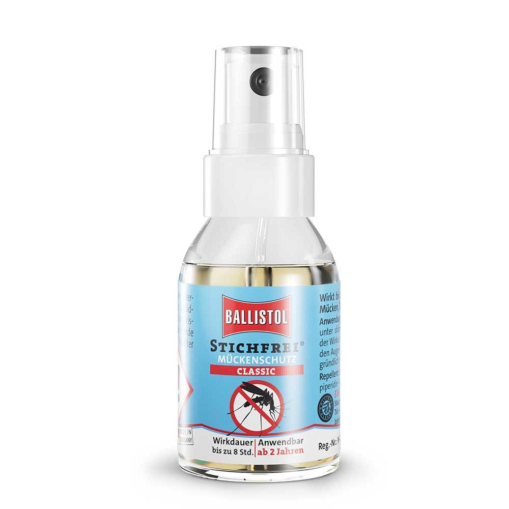 STICHFREI Mückenschutz Pumpspray