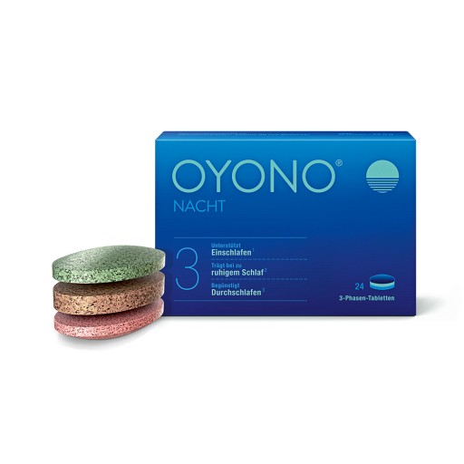 OYONO Nacht Tabletten