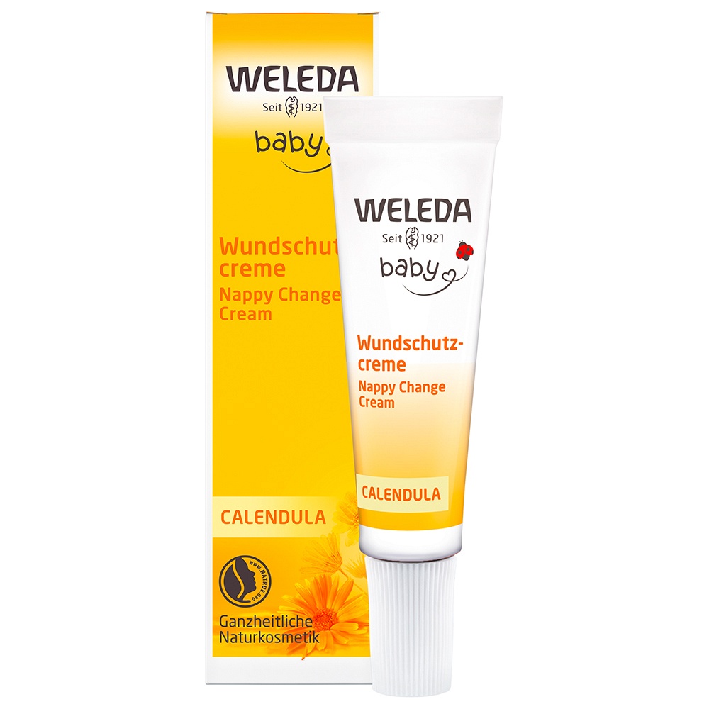 WELEDA Calendula Wundschutzcreme