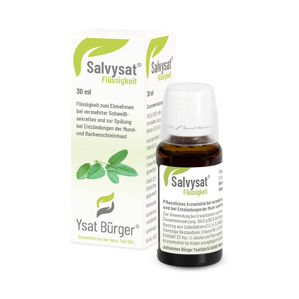 SALVYSAT Flüssigkeit