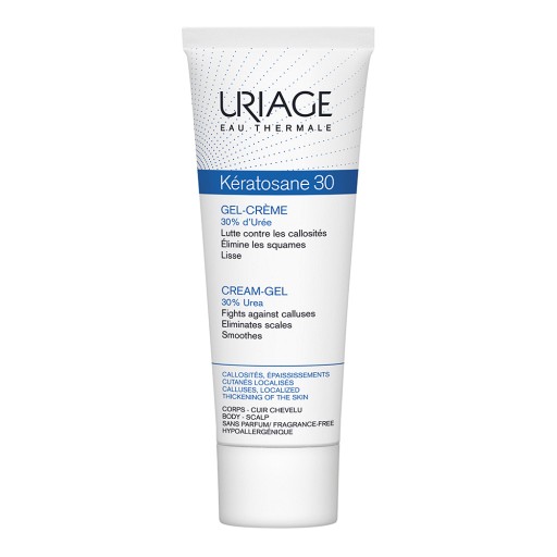URIAGE Keratosane 30 Gel-Creme - 75ml