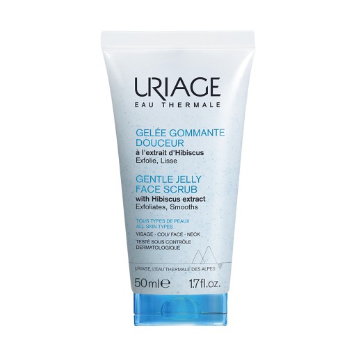 URIAGE sanftes Peeling-Gel - 50ml