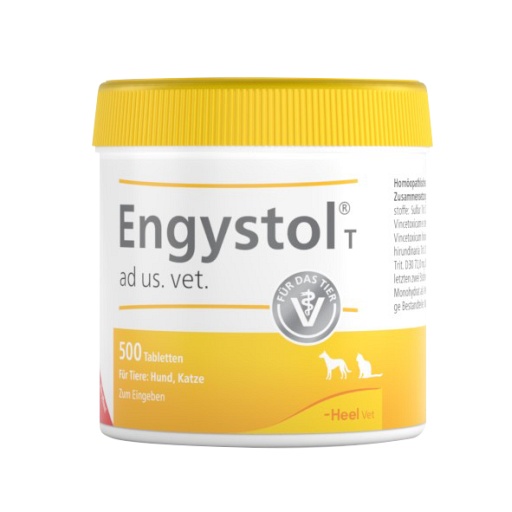ENGYSTOL T ad us.vet.Tabletten
