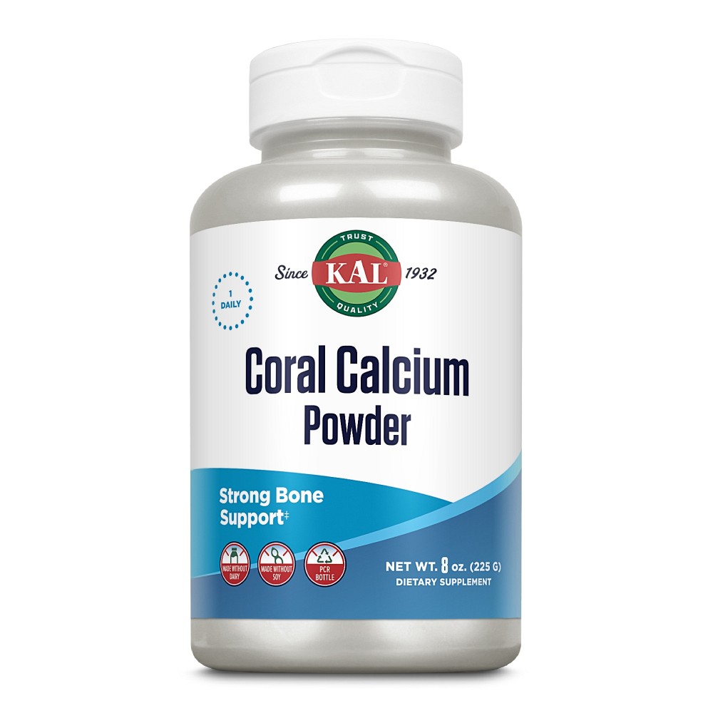 CALCIUM PULVER Coral-Calcium KAL - 225g