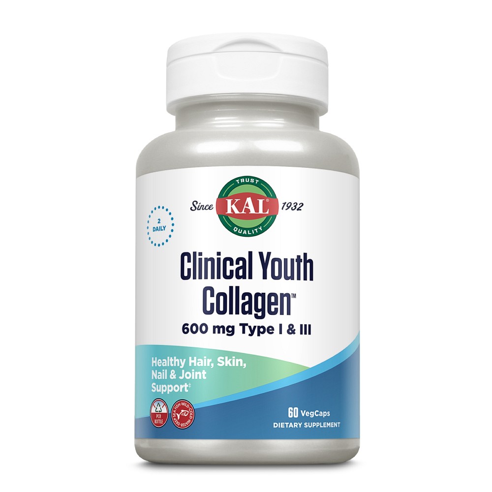 CLINICAL Youth Collagen KAL Kapseln - 60St