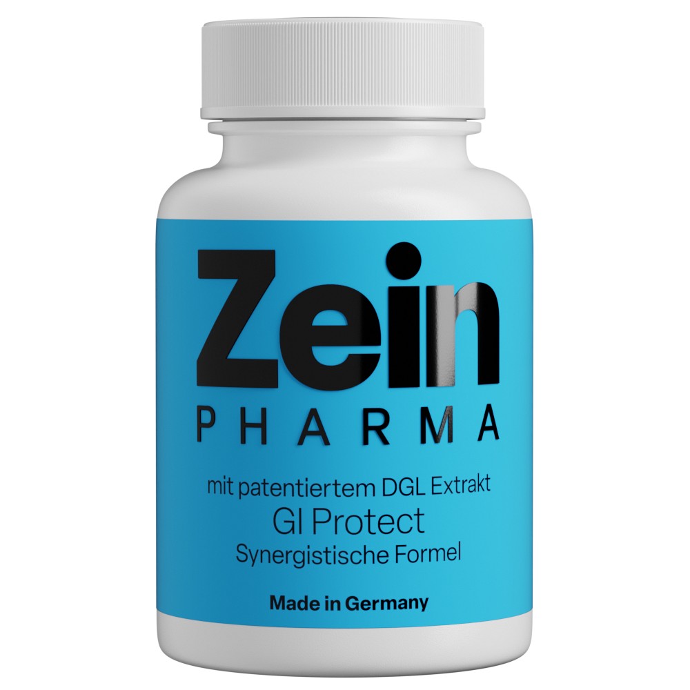 ZEINPHARMA Gi Protect DGL Kapseln