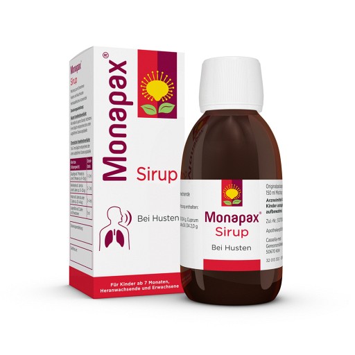 MONAPAX Sirup