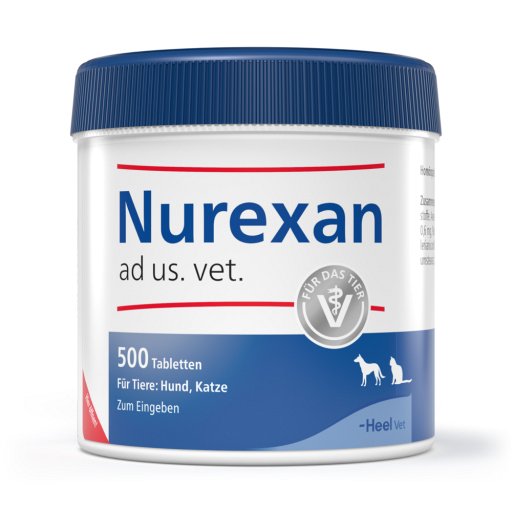 NUREXAN ad us.vet.Tabletten