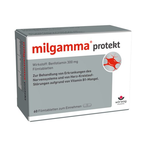 MILGAMMA protekt Filmtabletten