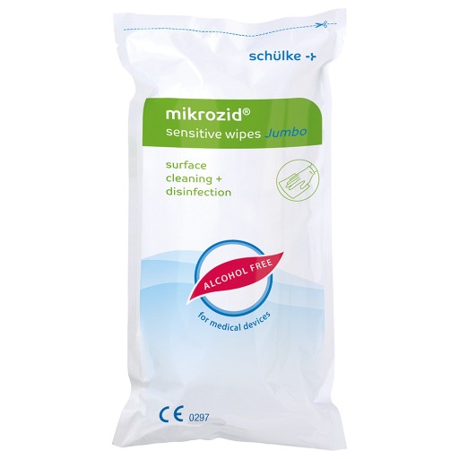 MIKROZID sensitive wipes premium Des.MP+Flä.Softp.