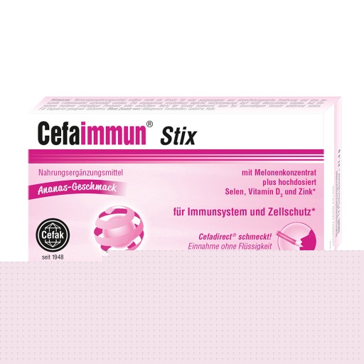 CEFAIMMUN Stix Granulat