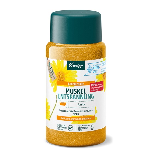 KNEIPP Badekristalle Muskel Entspannung