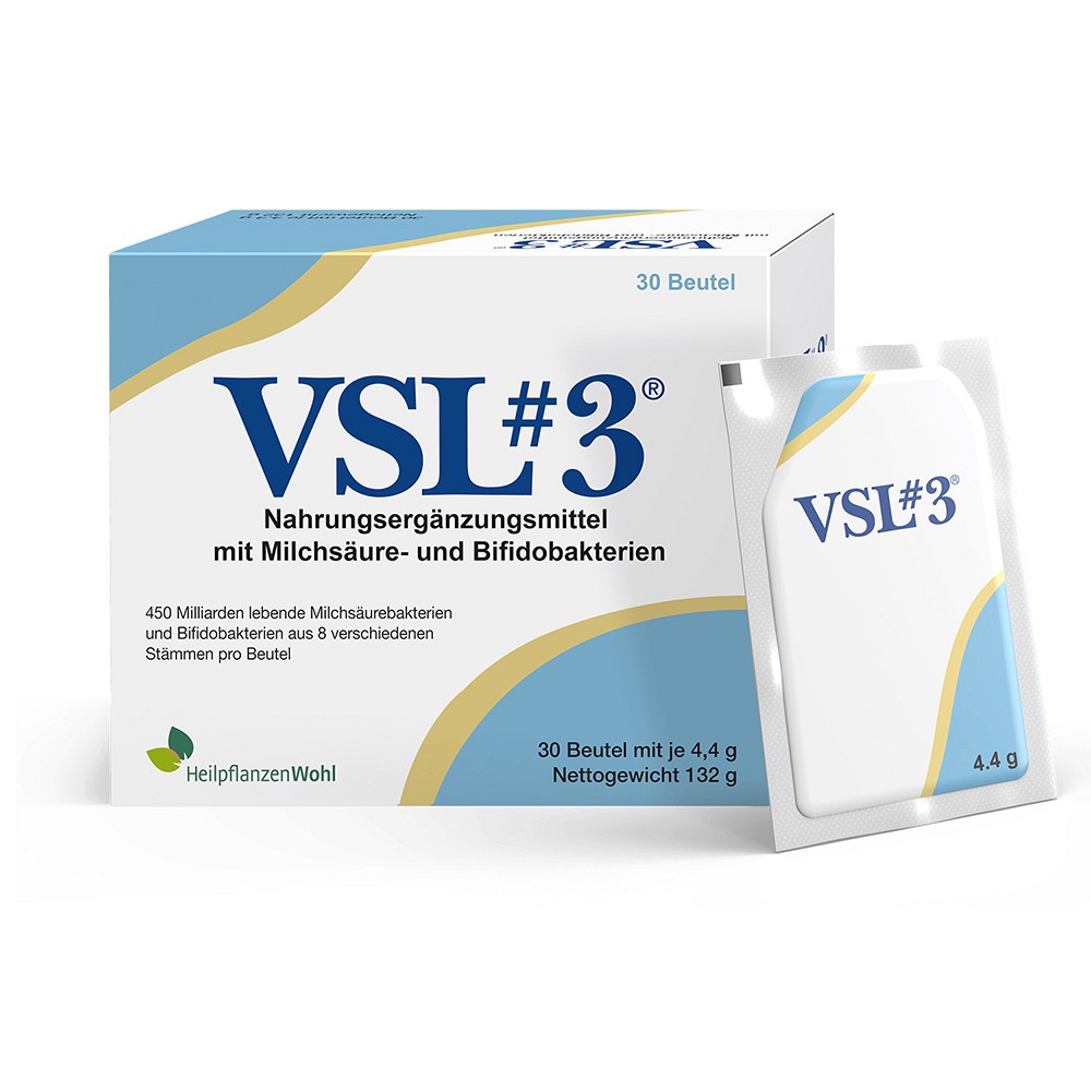 VSL 3 Pulver Beutel