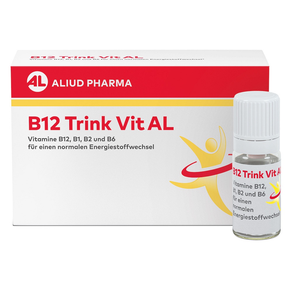 B12 TRINK Vit AL Trinkfläschchen