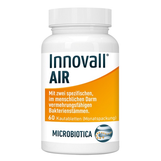 INNOVALL AIR Kautabletten