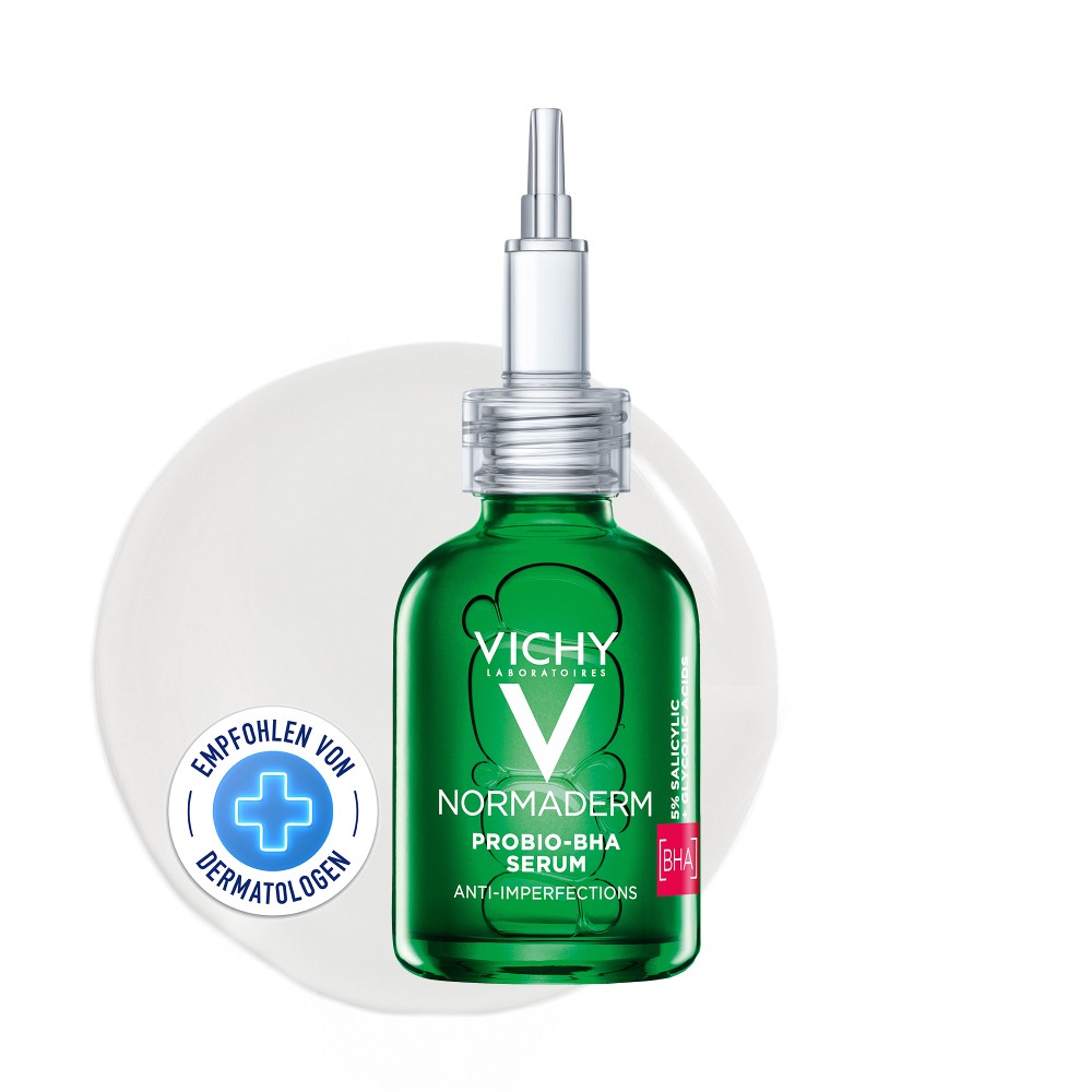 VICHY NORMADERM Anti-Unreinheiten Serum - 30ml - Reine Haut
