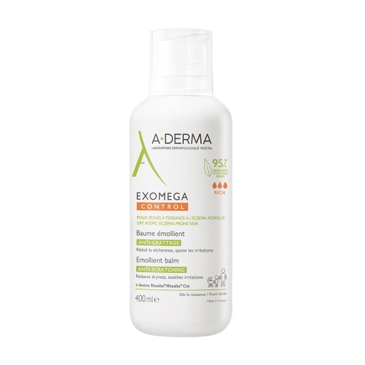 A-DERMA EXOMEGA CONTROL Balsam rückfettend
