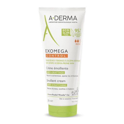 A-DERMA EXOMEGA CONTROL Creme rückfettend
