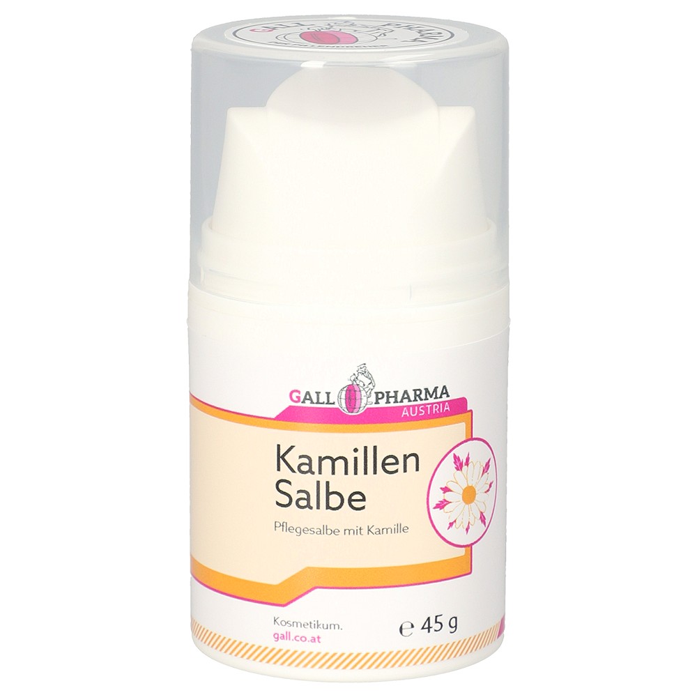 KAMILLEN SALBE GPH - 45g