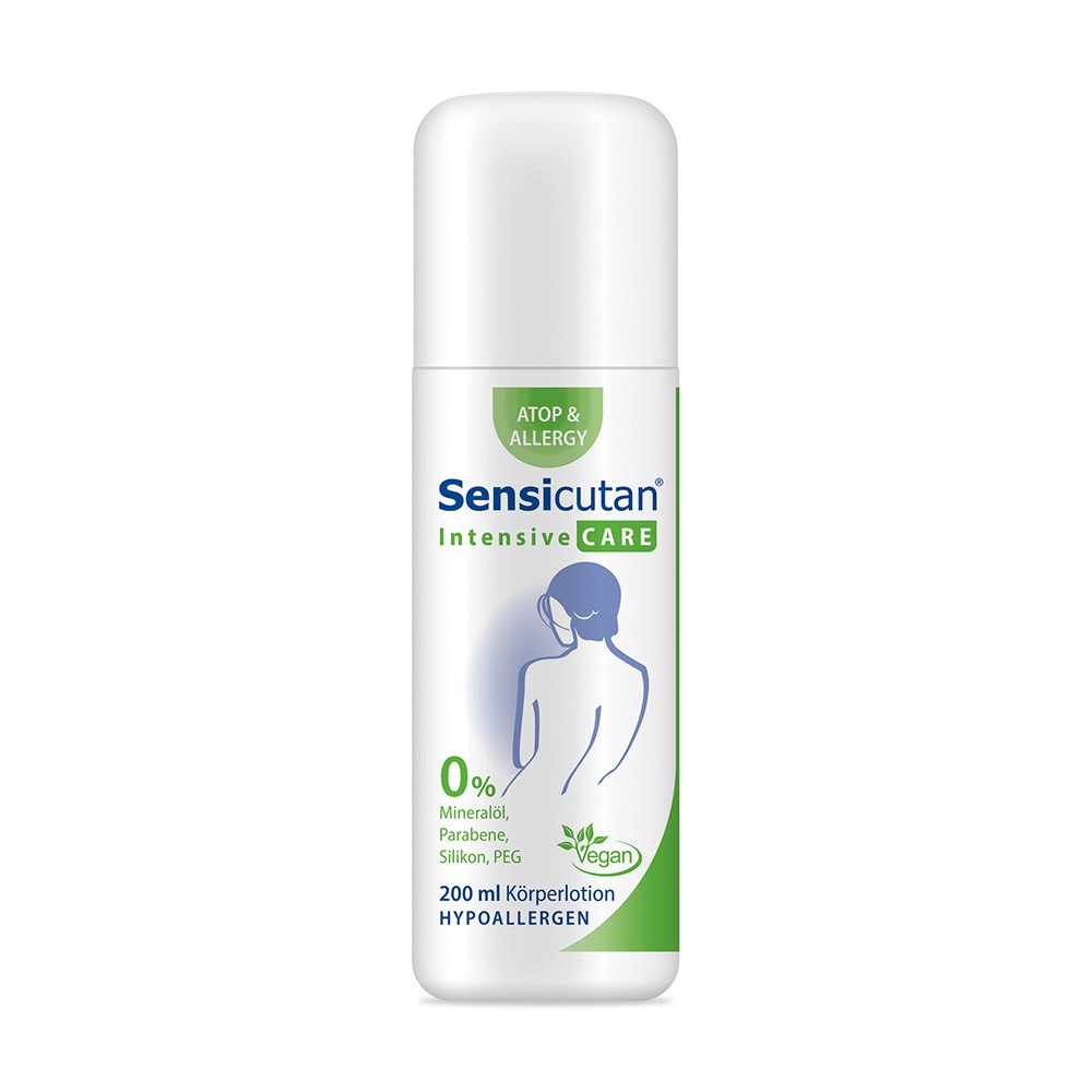 SENSICUTAN CARE Körperlotion - 200ml