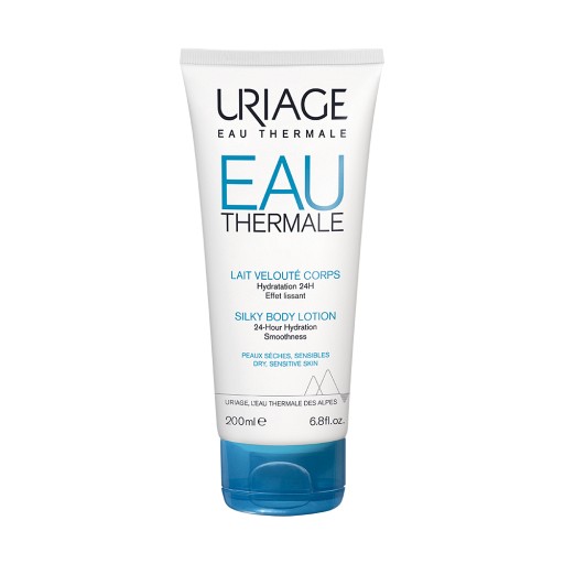URIAGE Hydro-Aktiv samtige Körpermilch - 200ml
