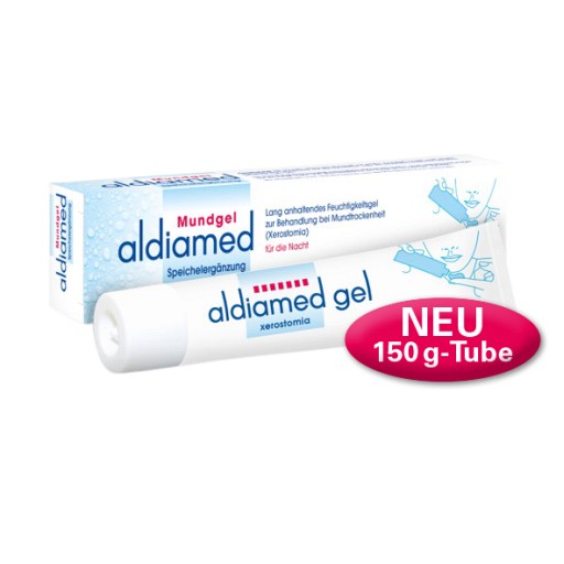 ALDIAMED Mundgel z.Speichelergänzung