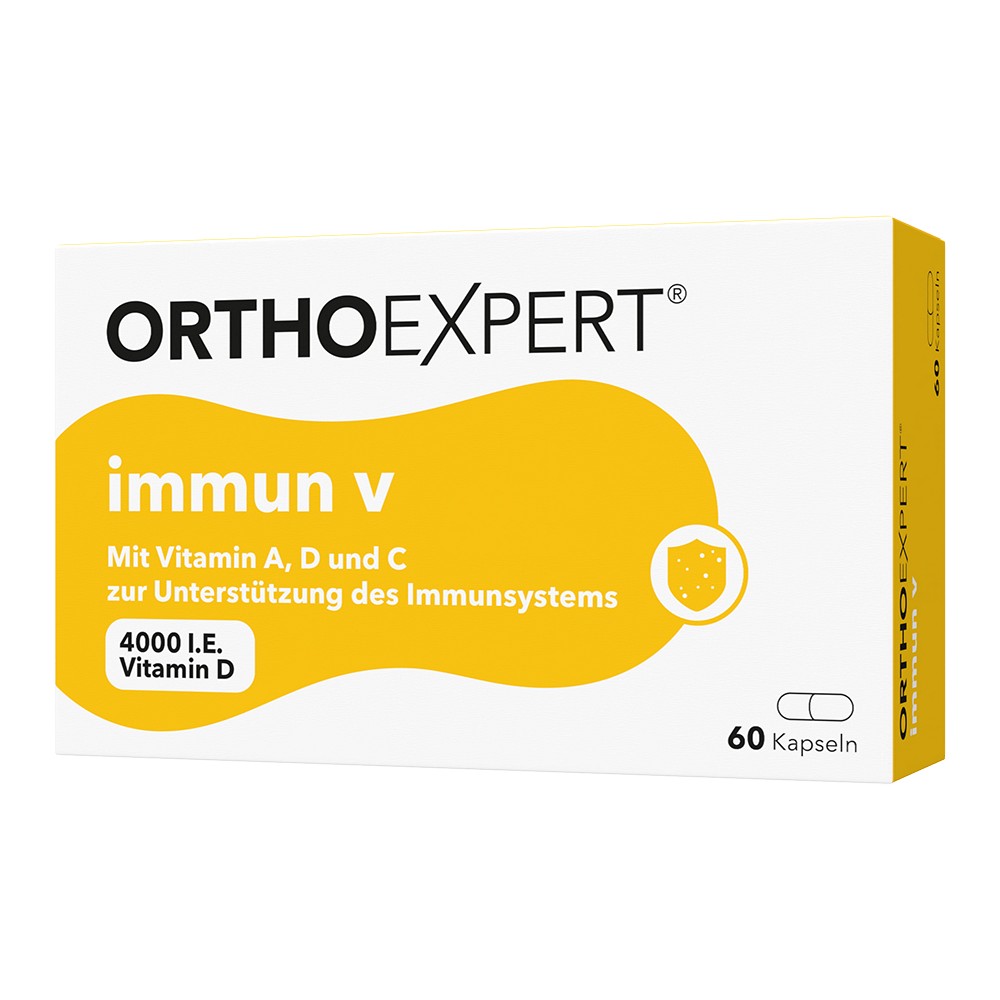 ORTHOEXPERT immun v Kapseln