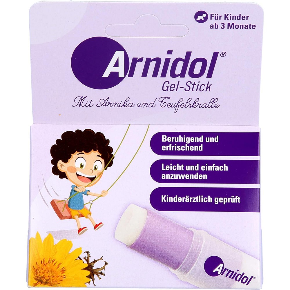 ARNIDOL Gel-Stick - 15g