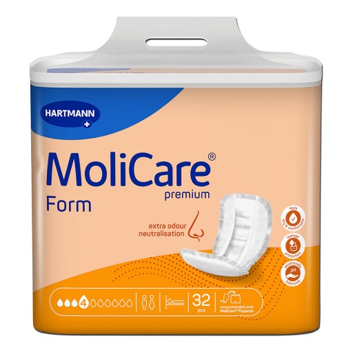 MOLICARE Premium Form 4 Tropfen