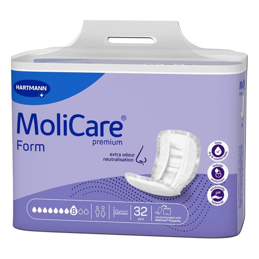 MOLICARE Premium Form 8 Tropfen