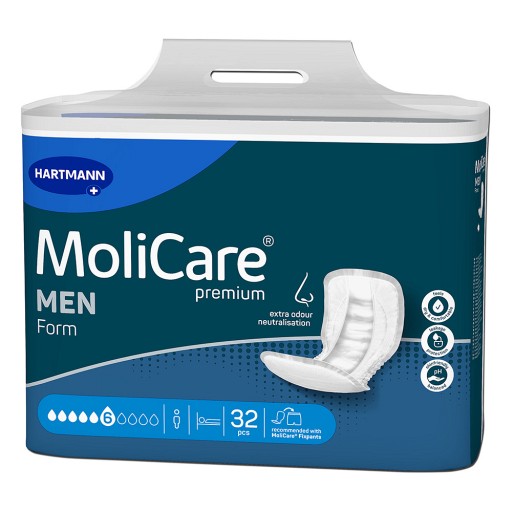 MOLICARE Premium Form MEN 6 Tropfen