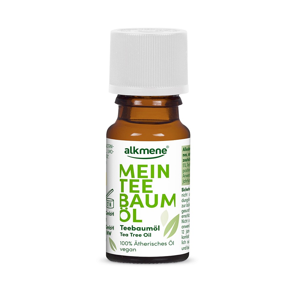 ALKMENE Mein Teebaumöl ätherisches Öl - 10ml
