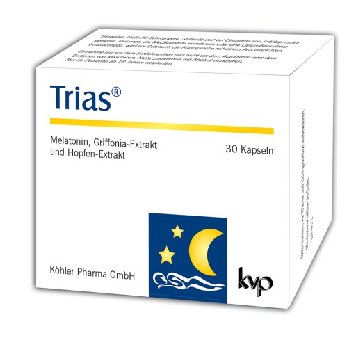 TRIAS Kapseln