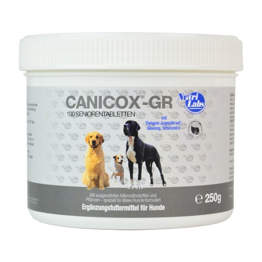 CANICOX GR Kautabletten f.Hunde