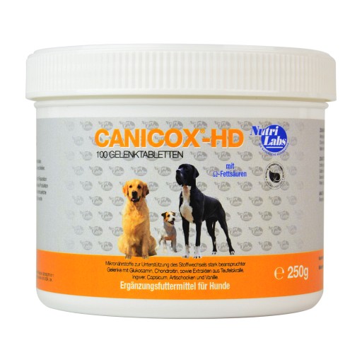 CANICOX HD Kautabletten f.Hunde
