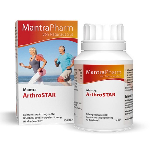 MANTRA ArthroSTAR Kapseln