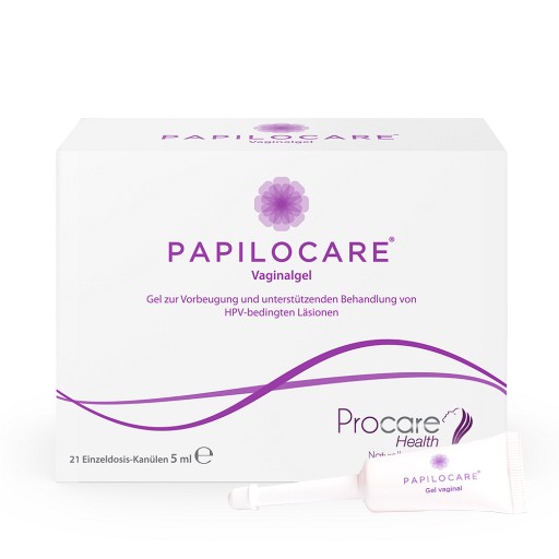 PAPILOCARE Vaginalgel