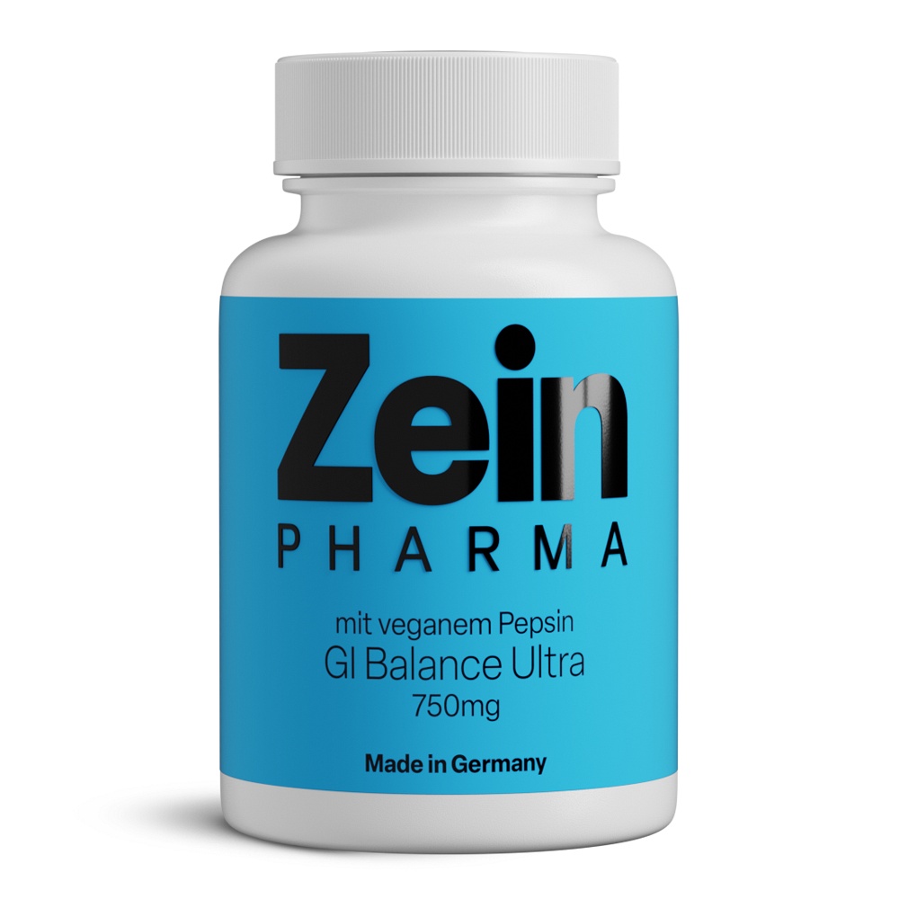 ZEINPHARMA GI Balance Ultra 750 mg Kapseln